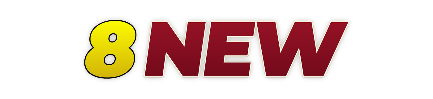 8new Logo
